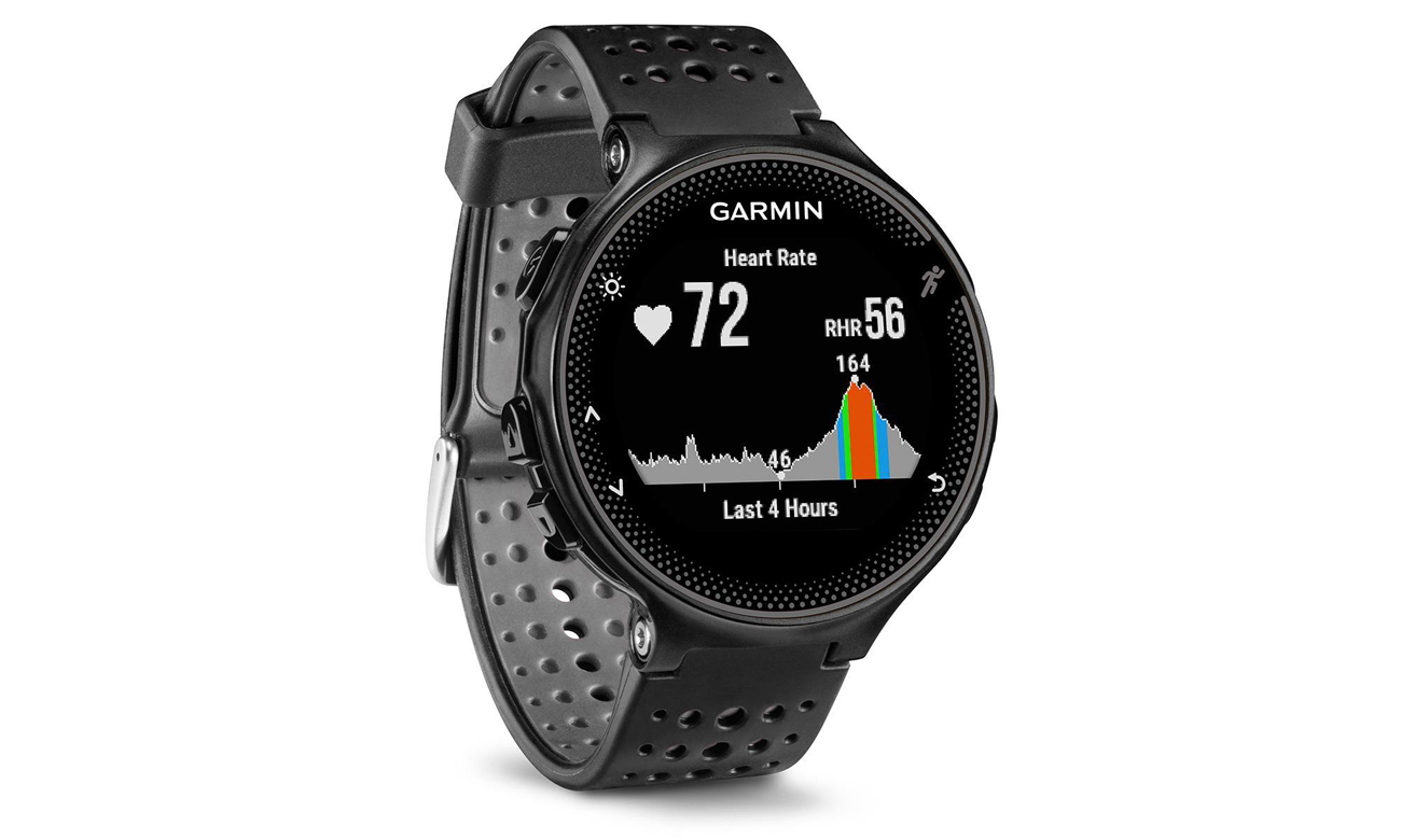 forerunner 235 hr accuracy